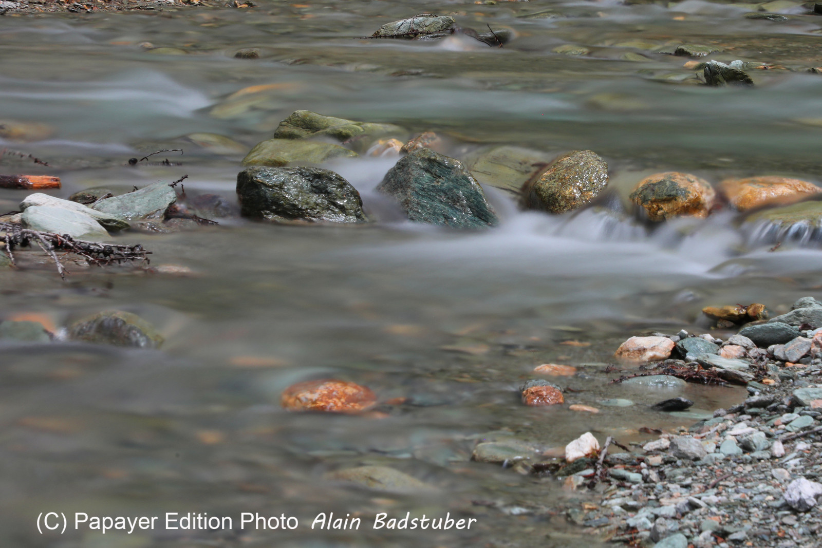 Pas de vent, mais d'autres photos !