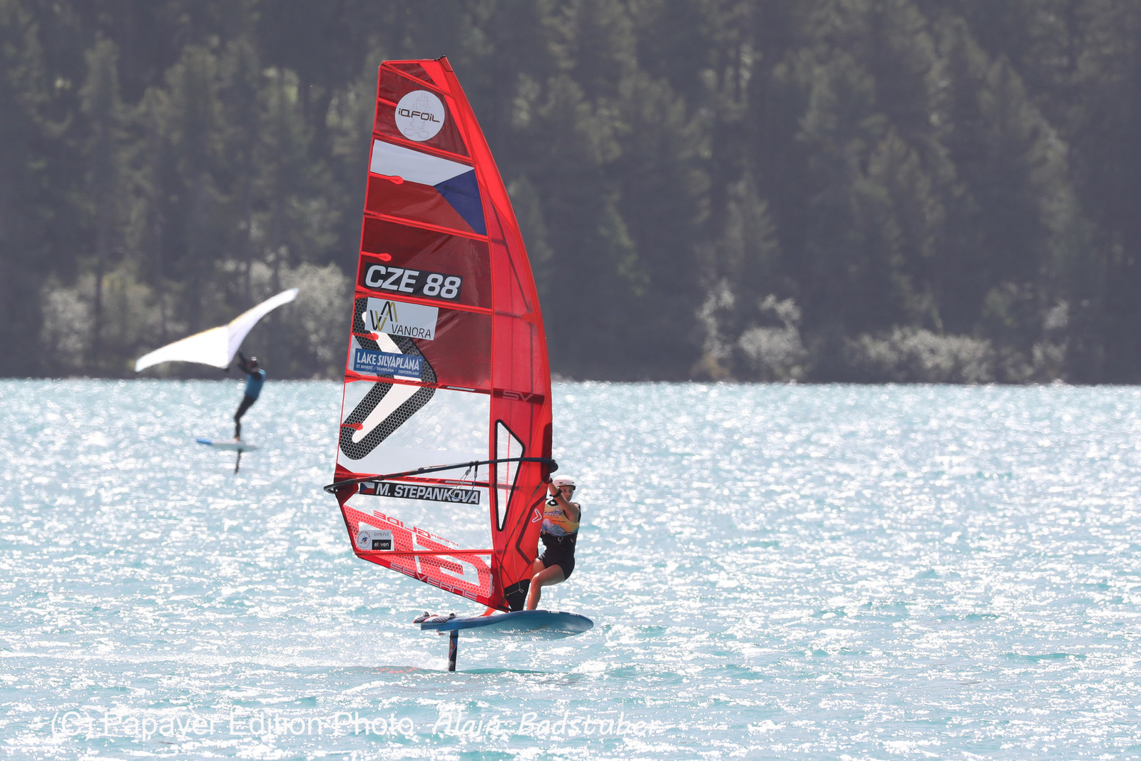 Engadinwind WC IQfoil U21
