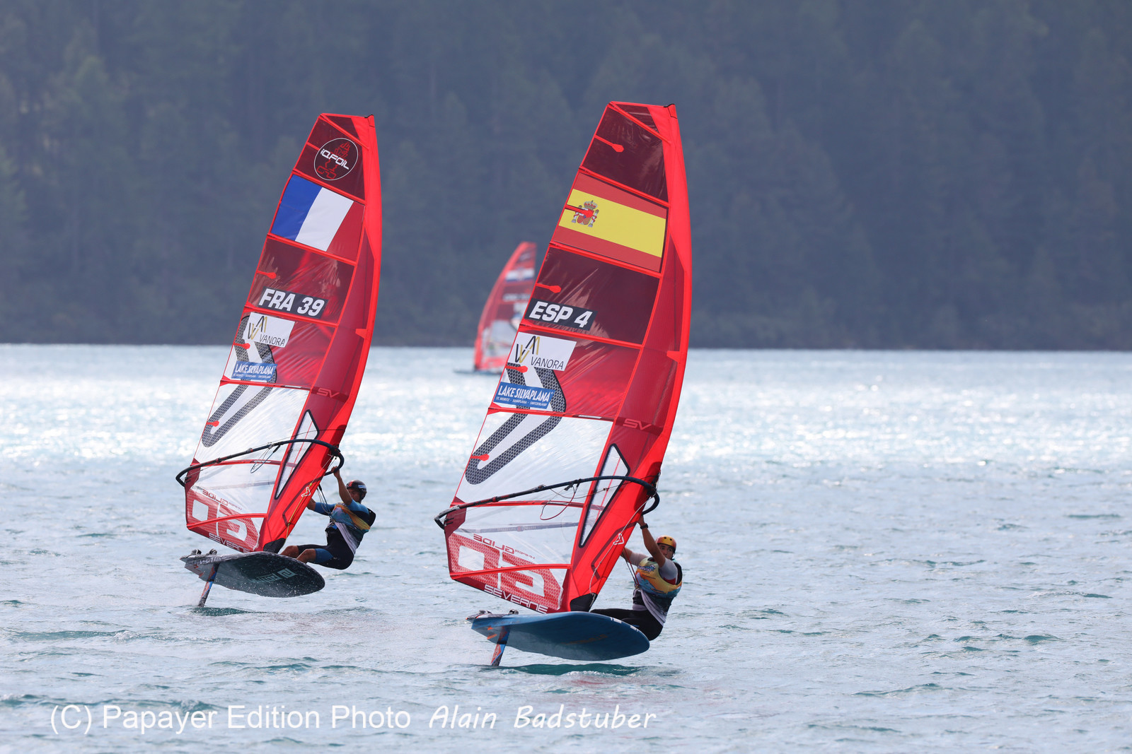 WC IQfoil U21 Silvaplana