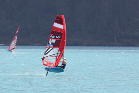 WC IQfoil U21 Silvaplana