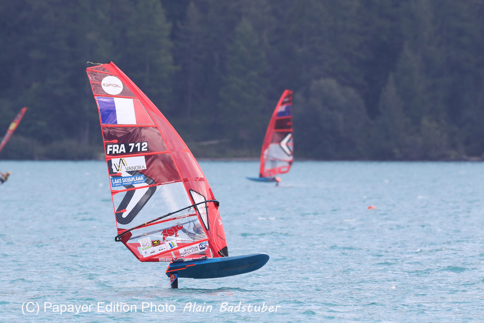 WC IQfoil U21 Silvaplana