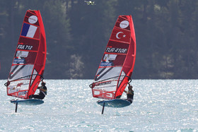 WC IQfoil U21 Silvaplana