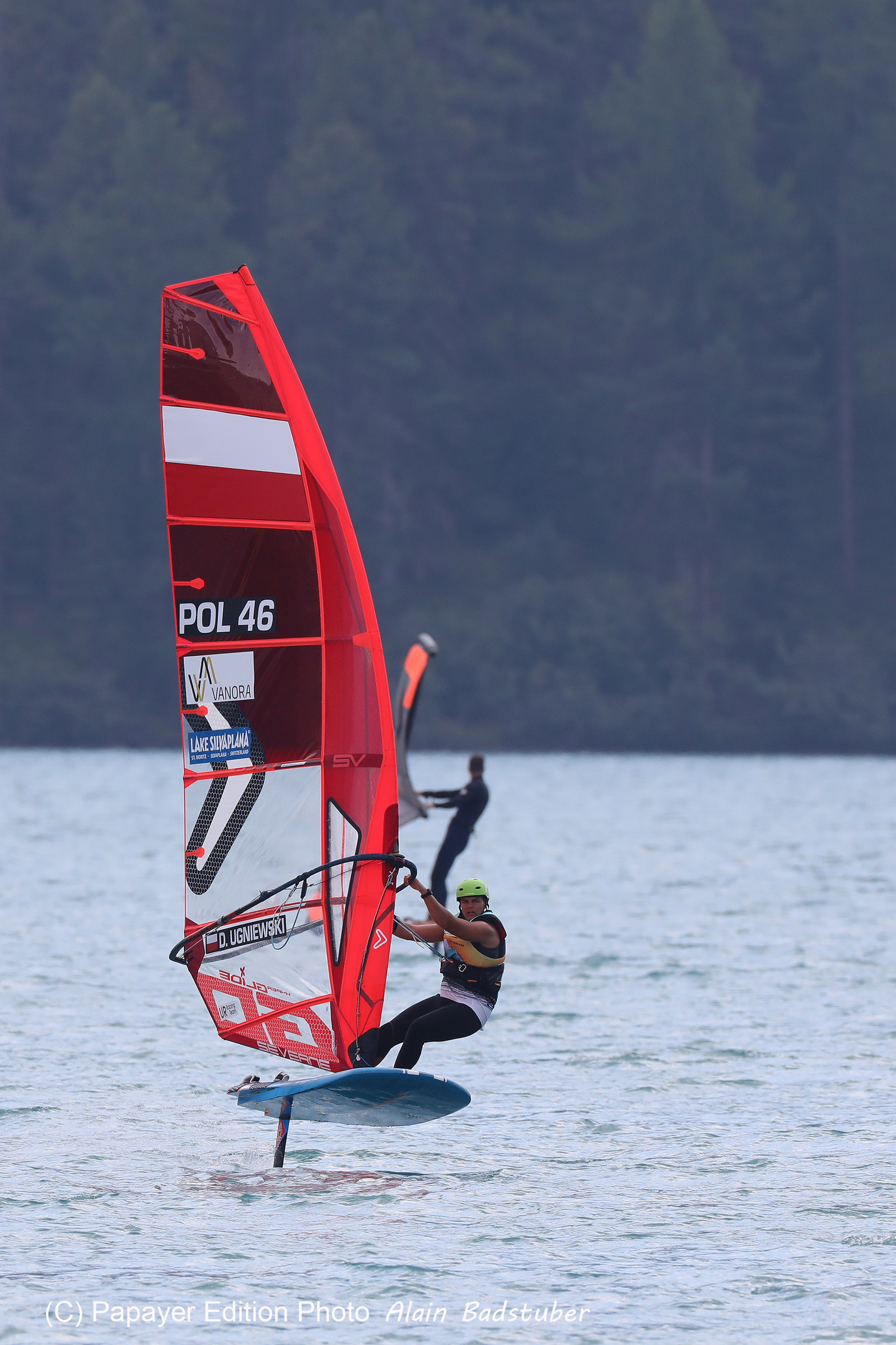 WC IQfoil U21 Silvaplana