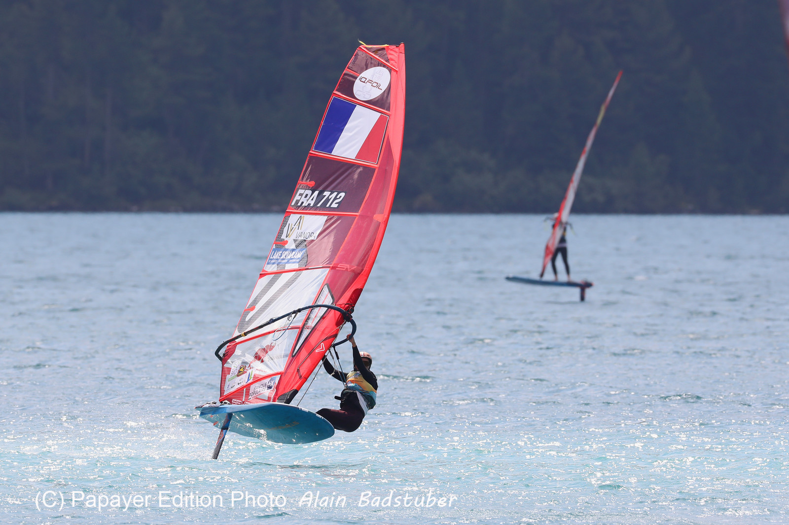 WC IQfoil U21 Silvaplana