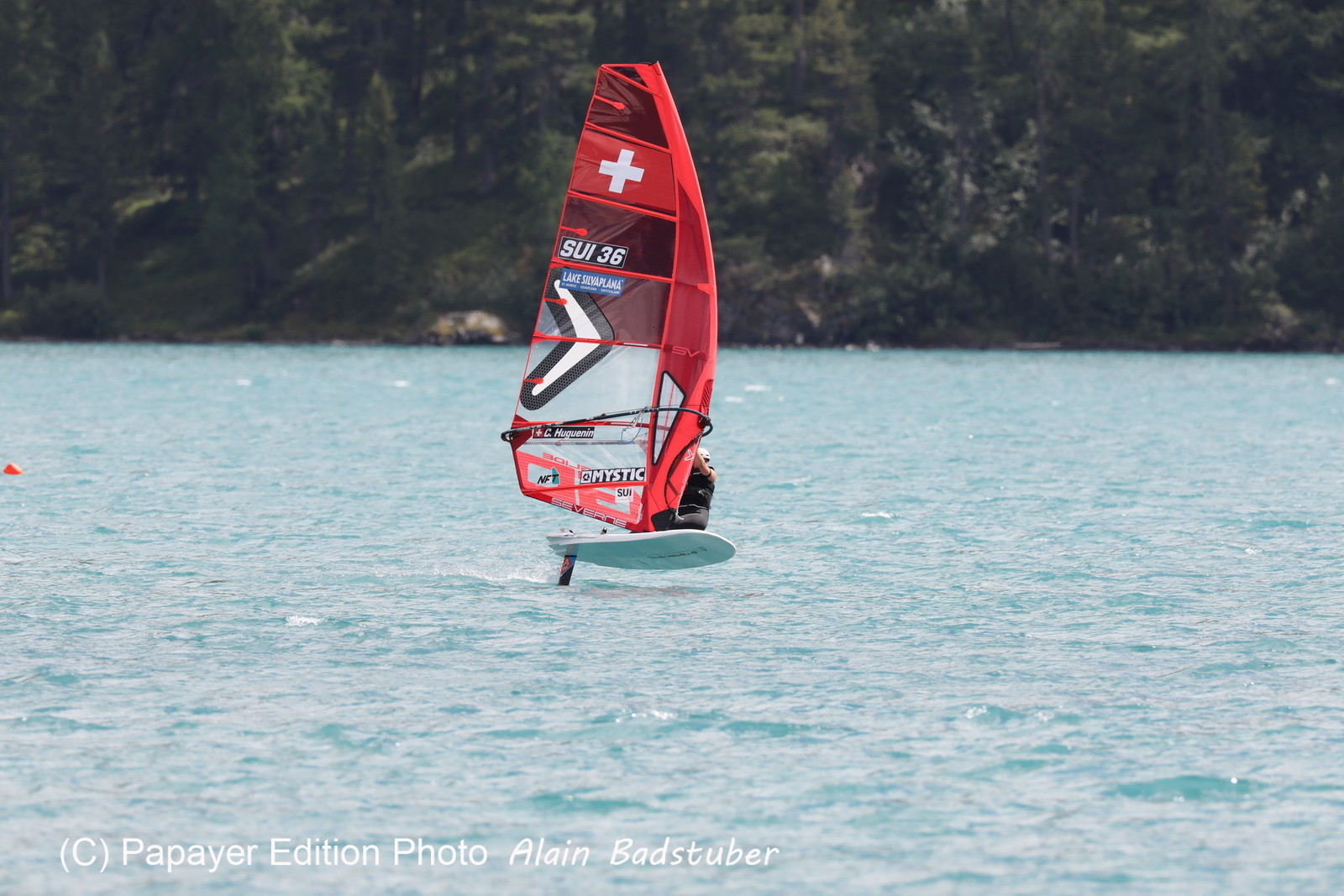 CS WindSurf