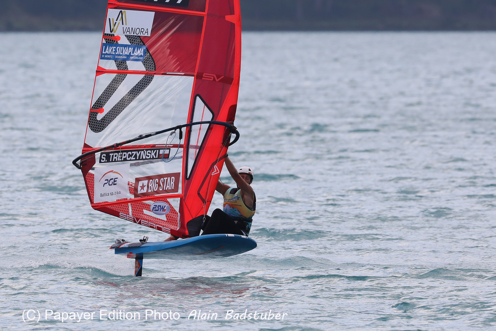 WC IQfoil U21 Silvaplana