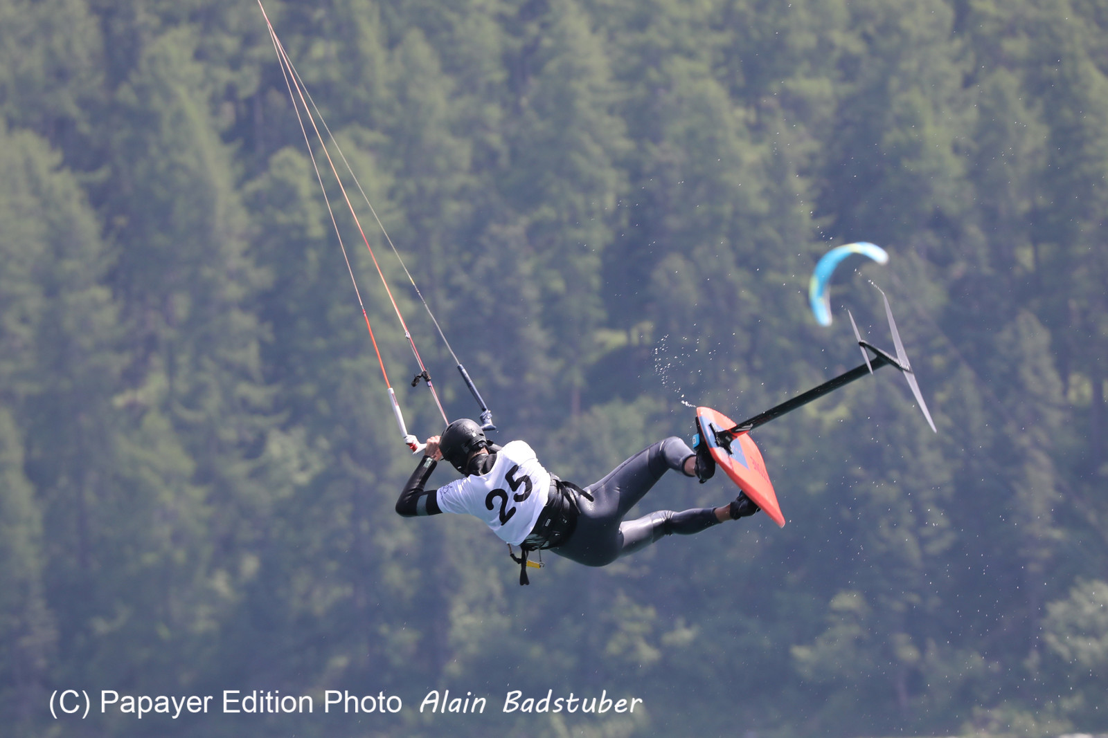 Démo Kite, Wind et Wind