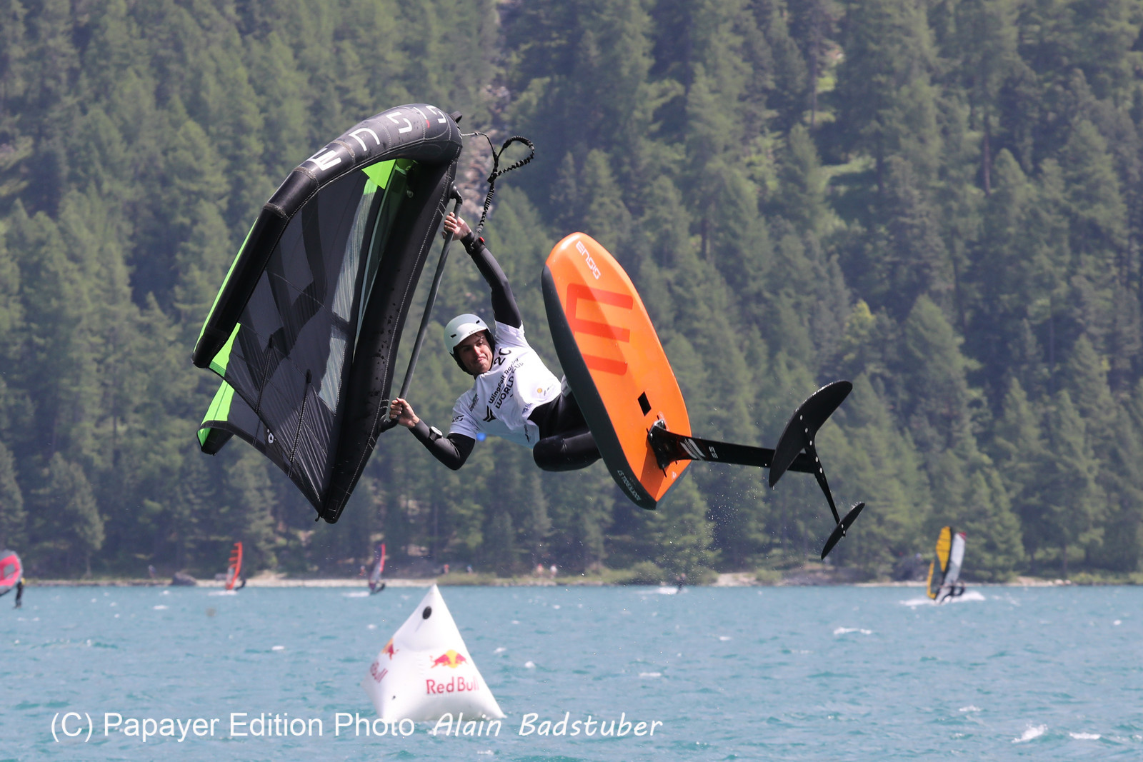 Démo Kite, Wind et Wind
