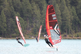 IQ-Foil Training