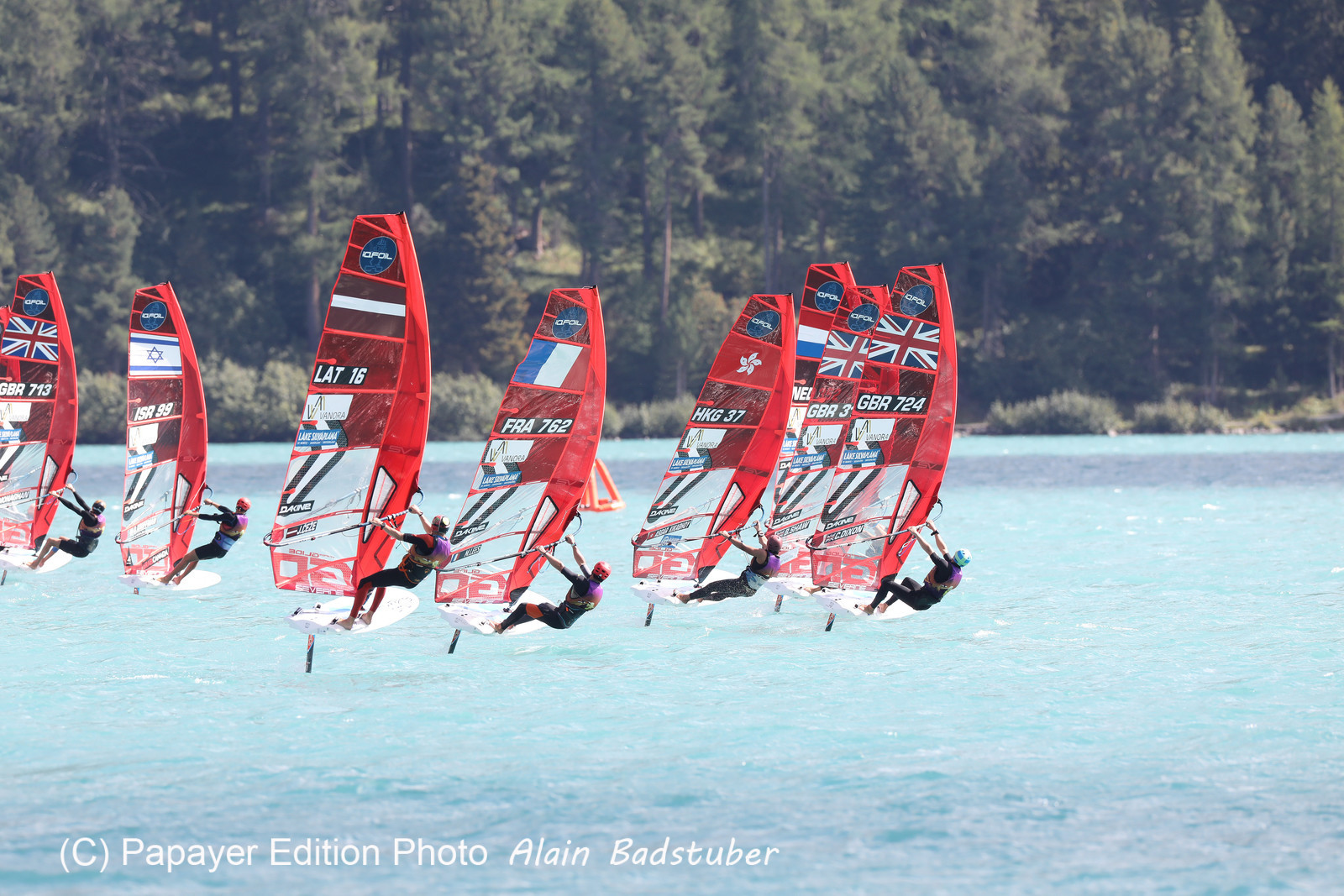 IQ-Foil Championnat du monde