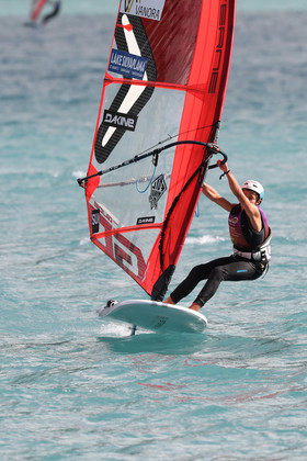 IQ-Foil Championnat du monde, jour 3