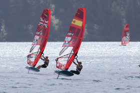 WC IQfoil U21 Silvaplana