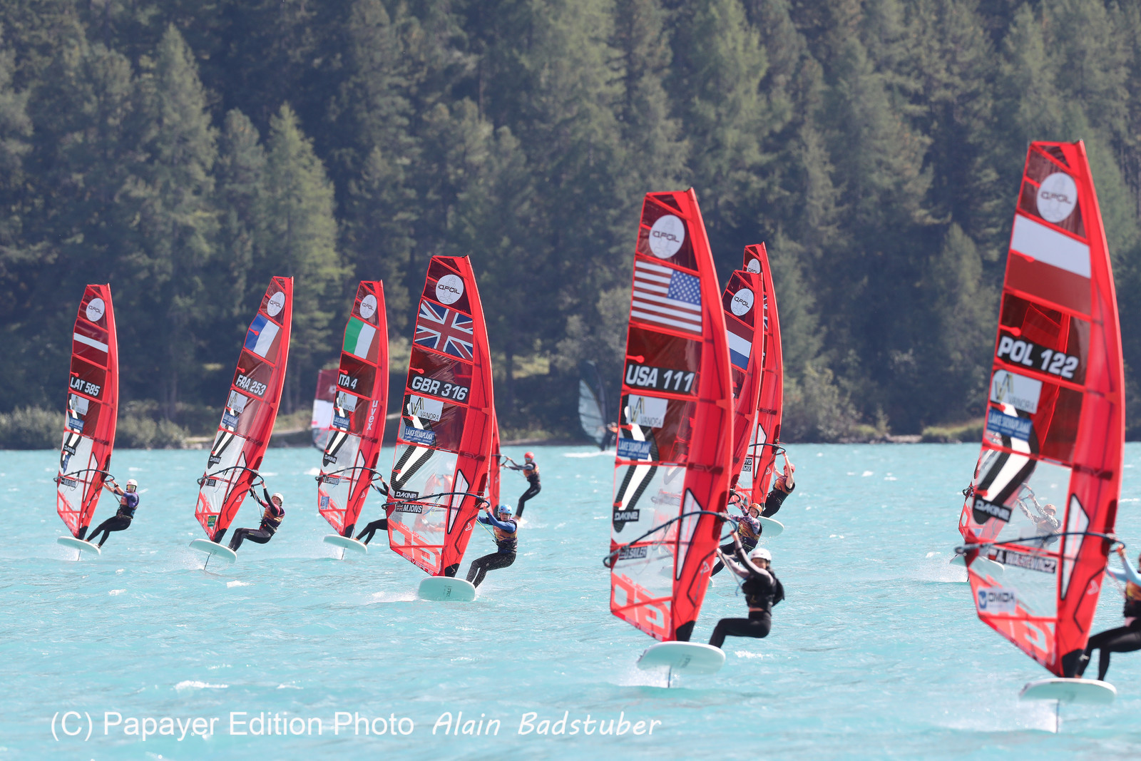 IQ-Foil Championnat du monde