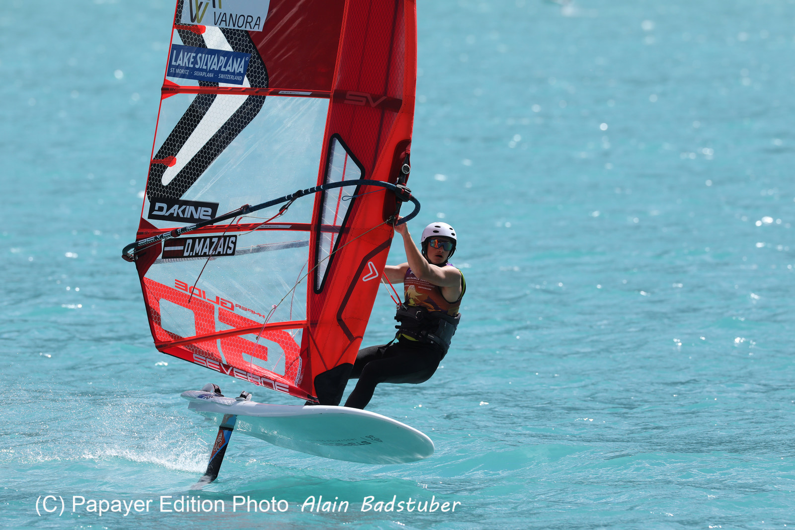 IQ-Foil Championnat du monde