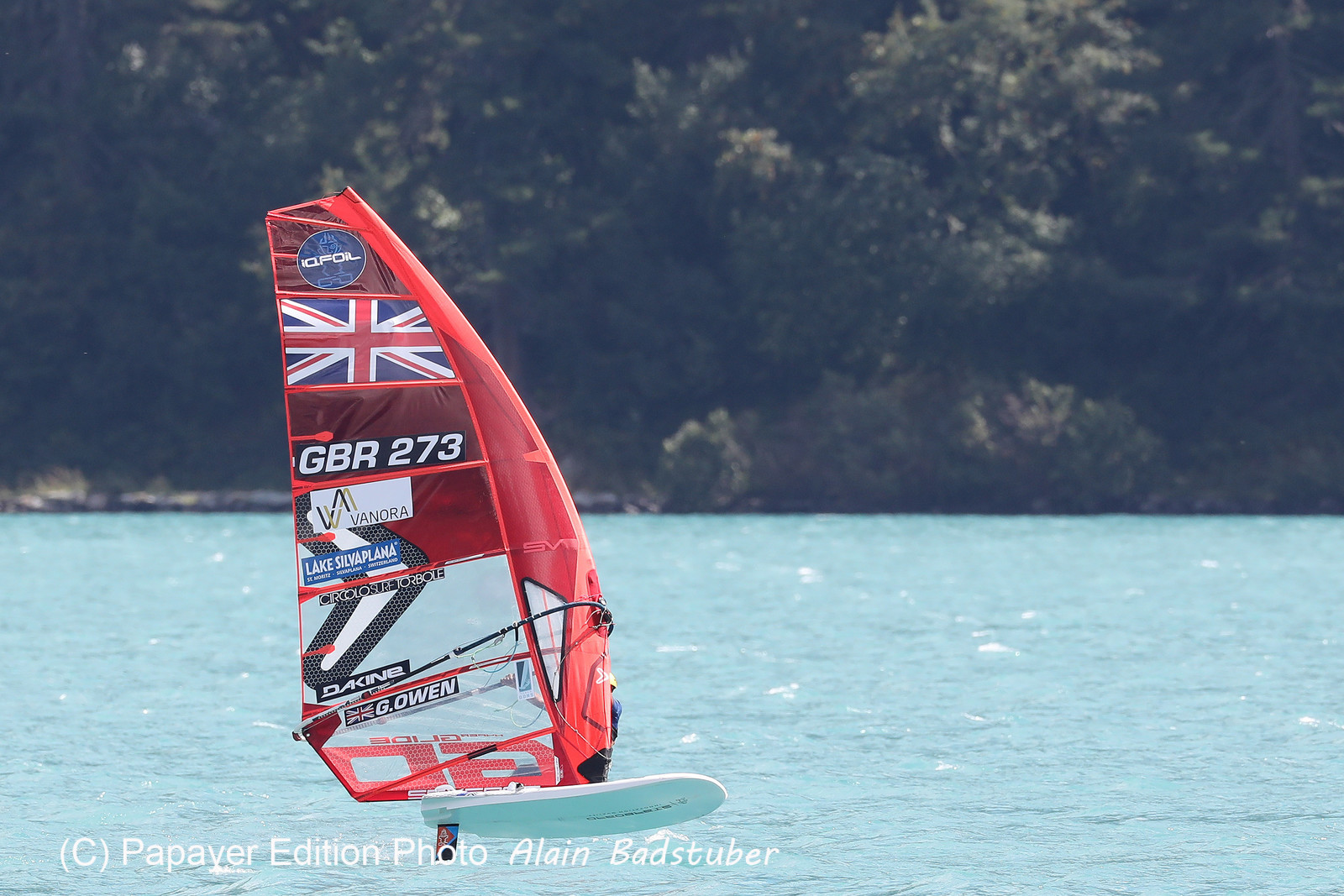 IQ-Foil Championnat du monde