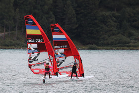 IQ-Foil Training