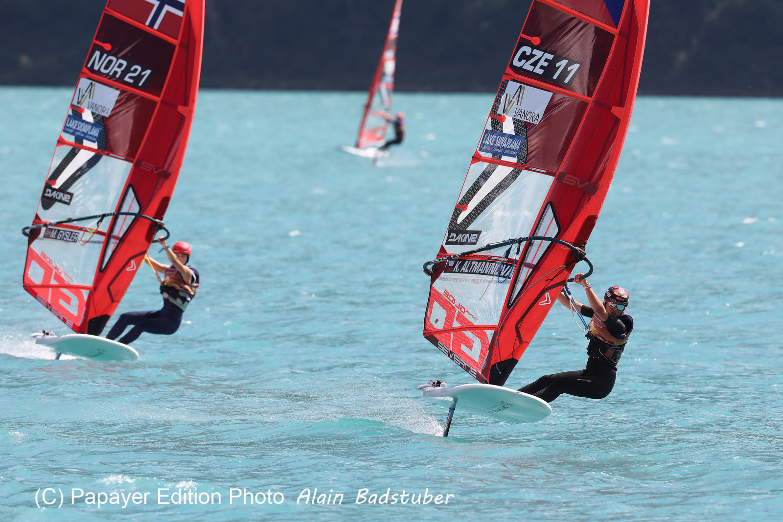 IQ-Foil Championnat du monde