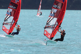 IQ-Foil Championnat du monde