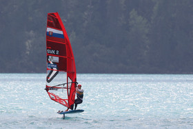 WC IQfoil U21 Silvaplana