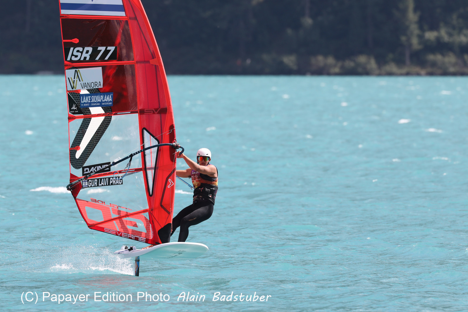 IQ-Foil Championnat du monde
