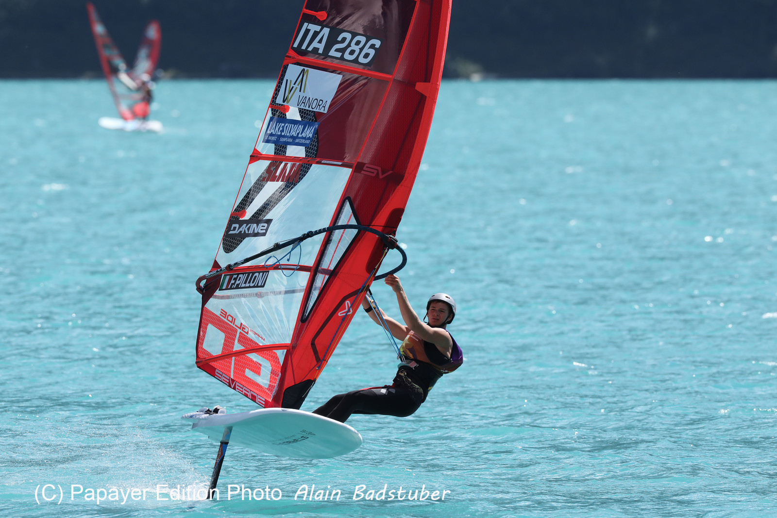 IQ-Foil Championnat du monde