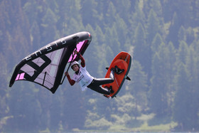 Démo Kite, Wind et Wind