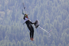 Démo Kite, Wind et Wind
