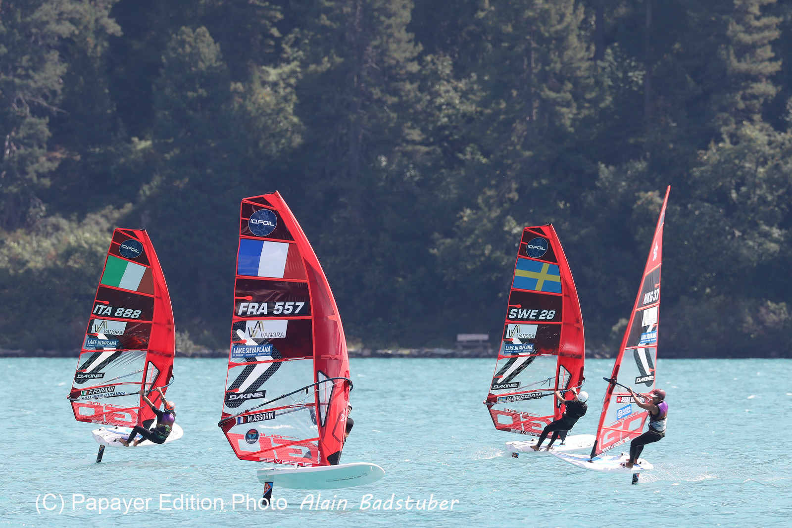 IQ-Foil Championnat du monde