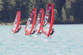 IQ-Foil Championnat du monde, jour 3