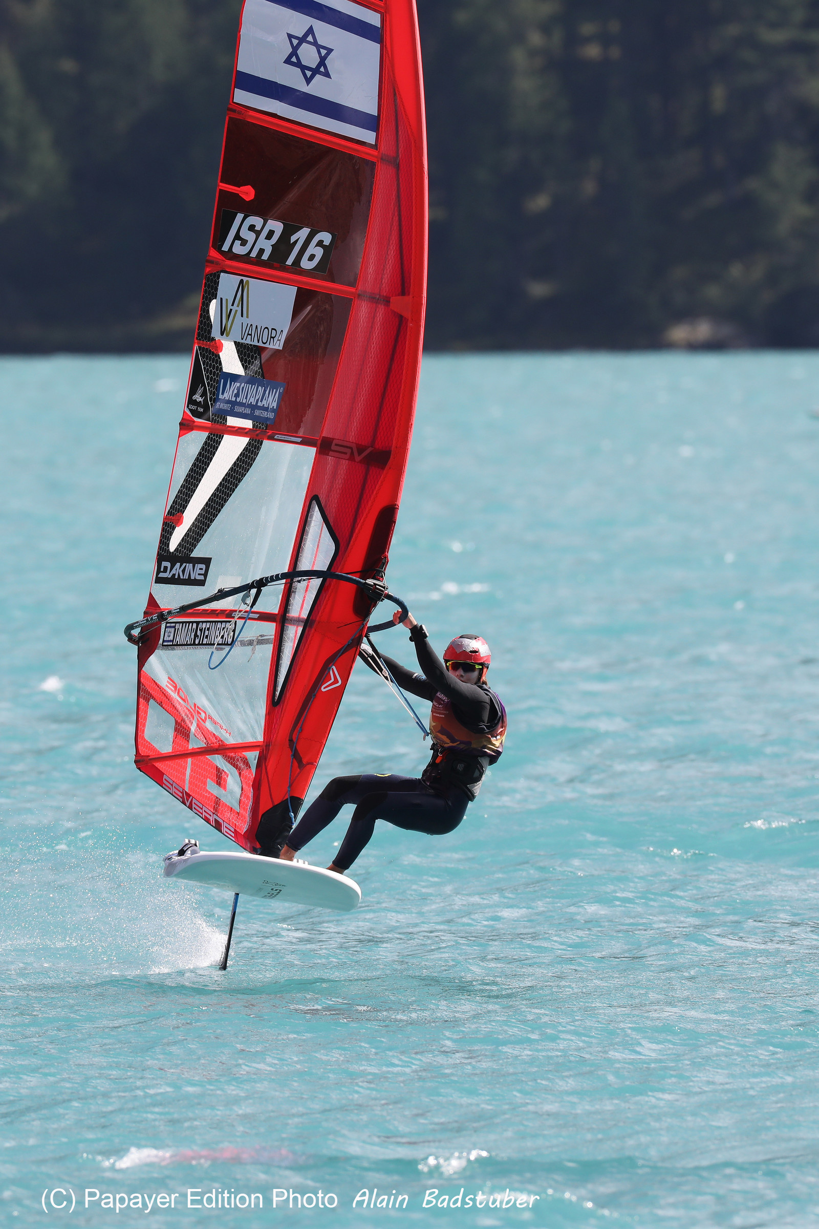 IQ-Foil Championnat du monde