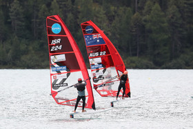 IQ-Foil Training