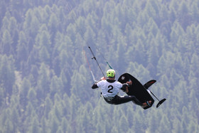 Démo Kite, Wind et Wind