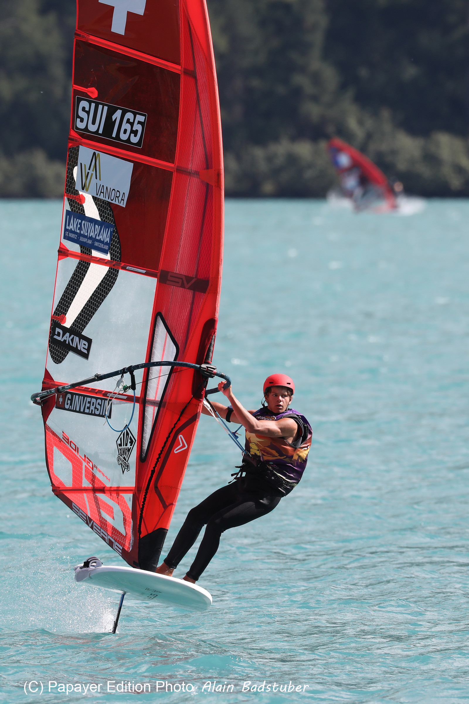 IQ-Foil Championnat du monde