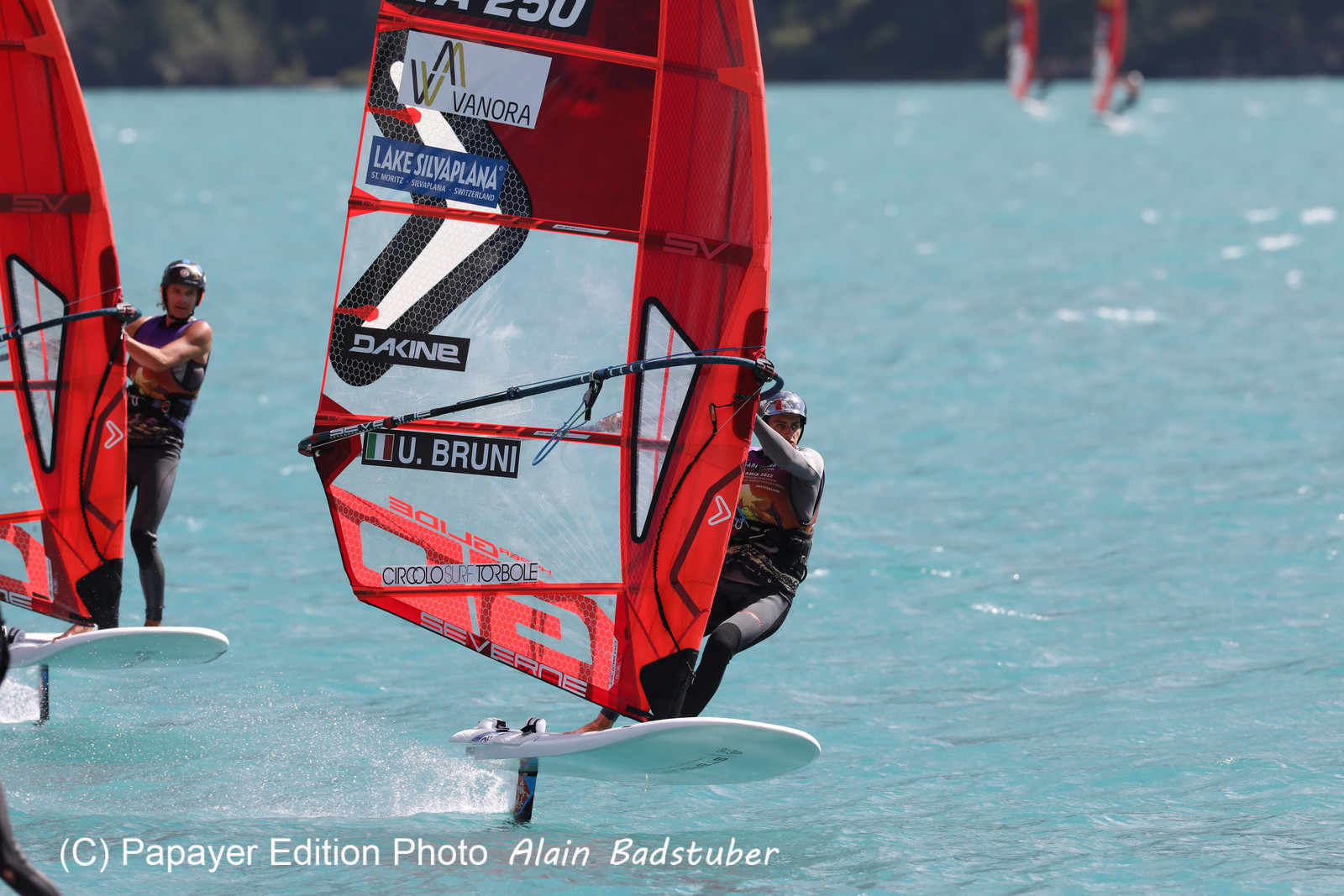 IQ-Foil Championnat du monde