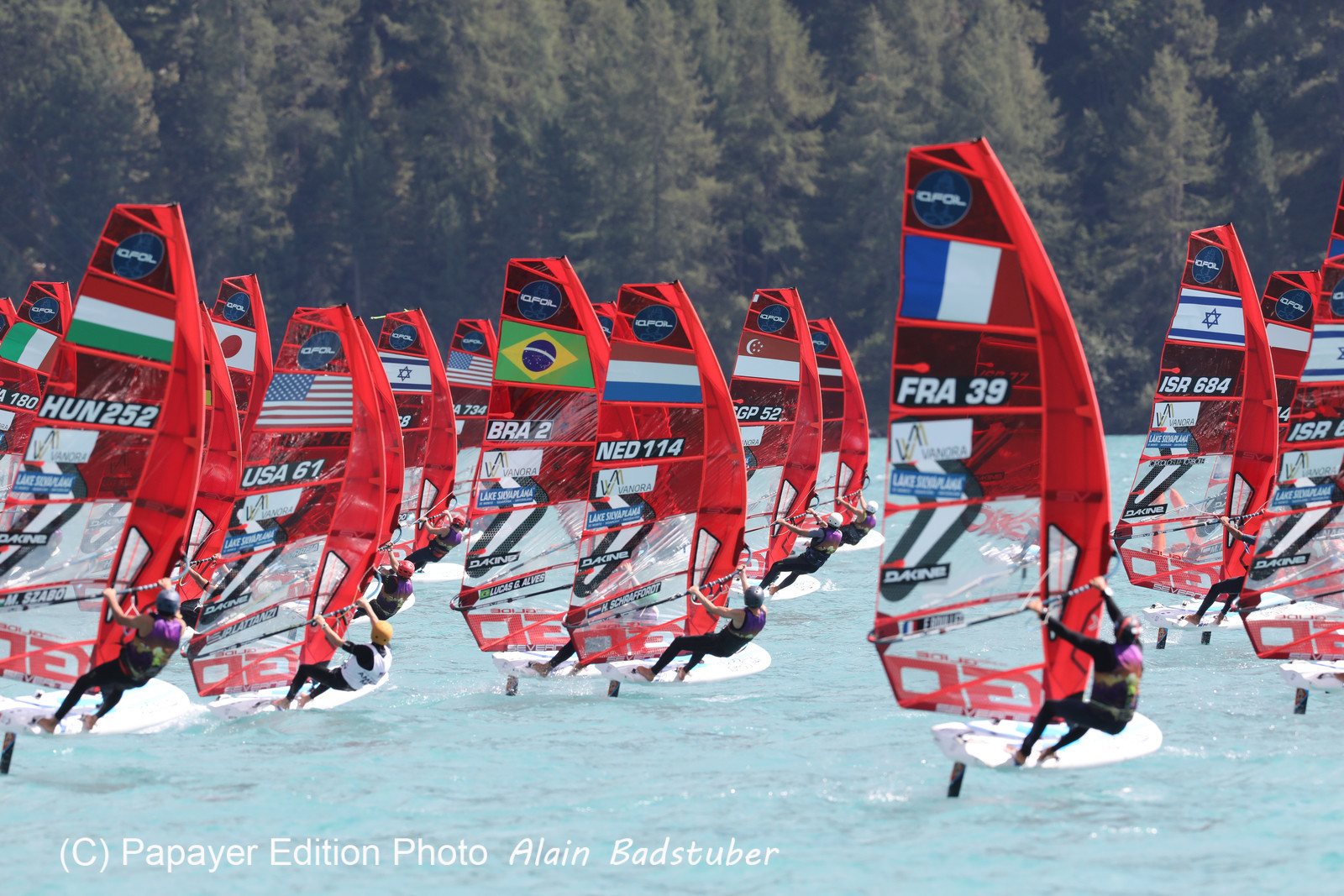 IQ-Foil Championnat du monde