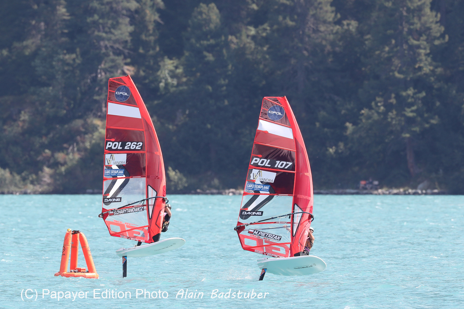 IQ-Foil Championnat du monde